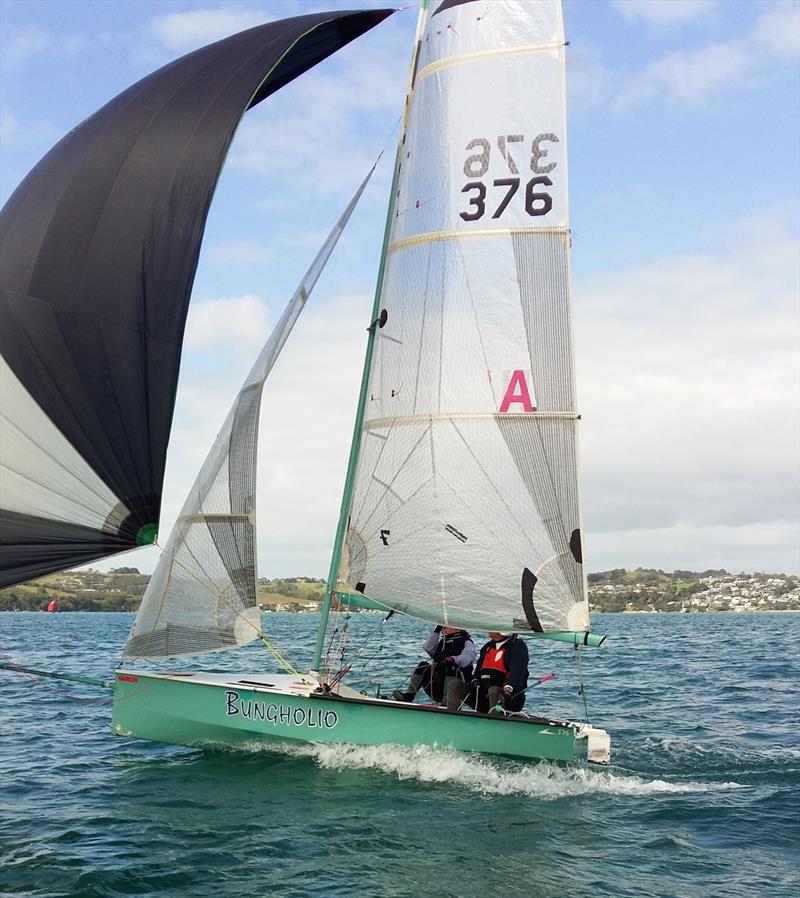 Auckland - 102nd Sanders Memorial Cup 2026 - photo © Colin Ingham
