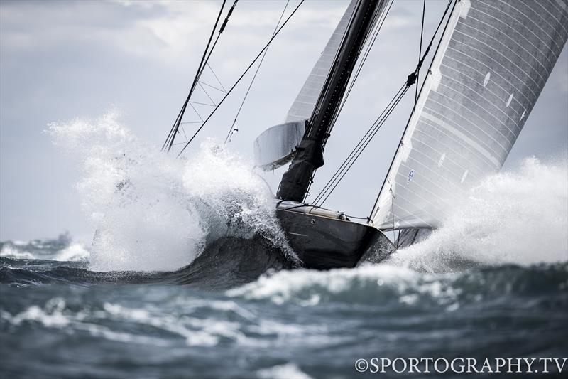 Day 3 of the RYS Bicentenary International Regatta - photo © Alex Irwin / www.sportography.tv