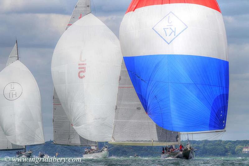 Day 4 of the RYS Bicentenary International Regatta - photo © Ingrid Abery / www.ingridabery.com