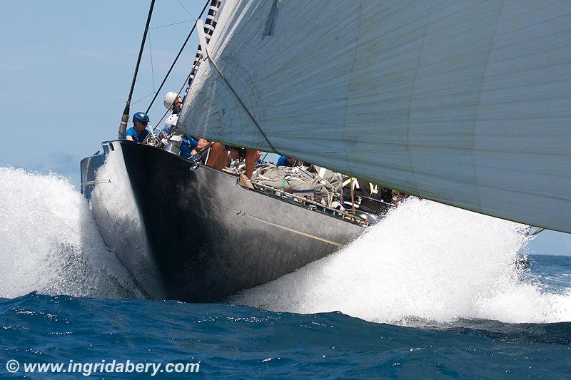 America's Cup Superyacht Regatta in Bermuda day 2 - photo © Ingrid Abery / www.ingridabery.com