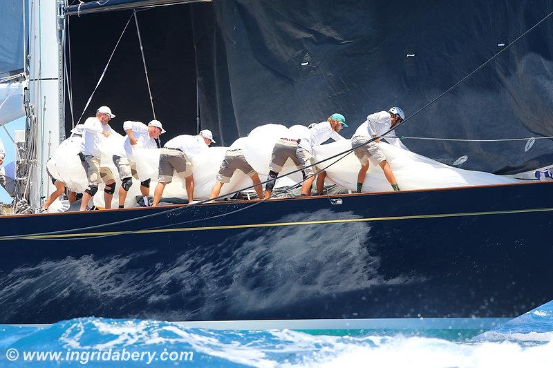 America's Cup Superyacht Regatta in Bermuda day 2 - photo © Ingrid Abery / www.ingridabery.com