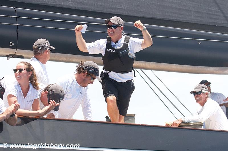 America's Cup Superyacht Regatta in Bermuda day 3 photo copyright Ingrid Abery / www.ingridabery.com taken at  and featuring the J Class class