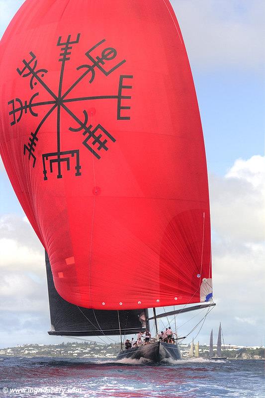 America's Cup Superyacht Regatta in Bermuda day 3 photo copyright Ingrid Abery / www.ingridabery.com taken at  and featuring the J Class class