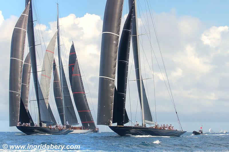 America's Cup Superyacht Regatta in Bermuda day 3 - photo © Ingrid Abery / www.ingridabery.com