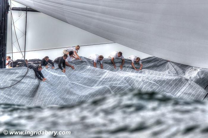 J Class World Championship at Newport, Rhode Island day 2 photo copyright Ingrid Abery / www.ingridabery.com taken at New York Yacht Club and featuring the J Class class