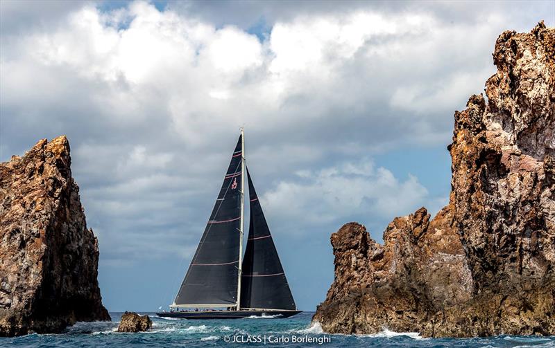 St. Barths Bucket Regatta 2018 - Day 3 - photo © Carlo Borlenghi