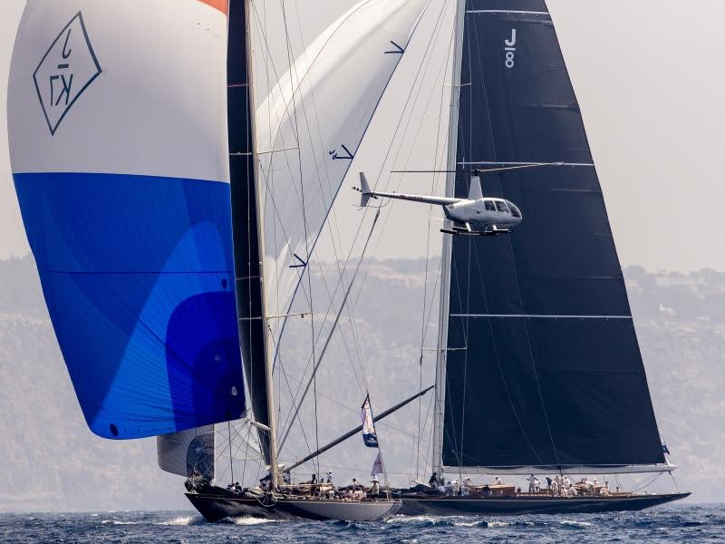 Day 1 - 2019 Superyacht Cup Palma - photo © Sailing Energy / The Superyacht Cup 2019