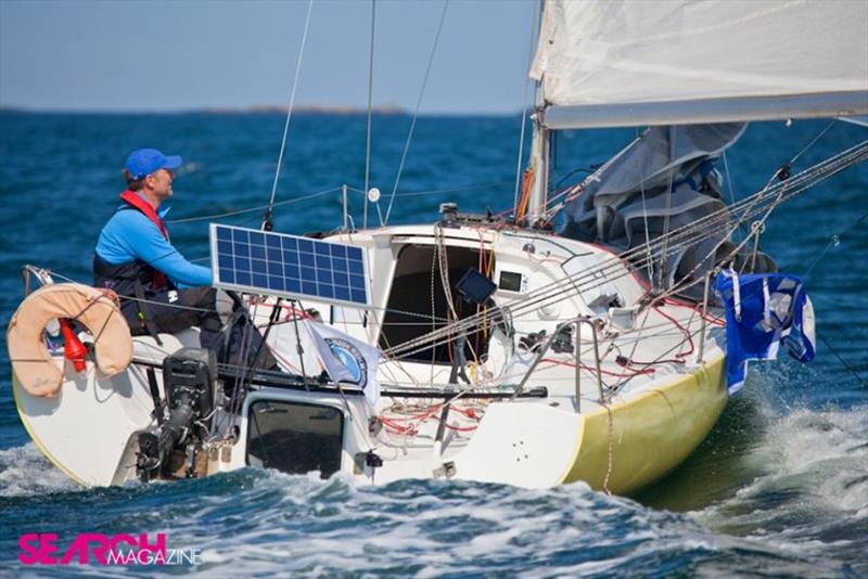 Midsummer Solo Challenge 2019 photo copyright Search Magazine Segling taken at  and featuring the J Class class