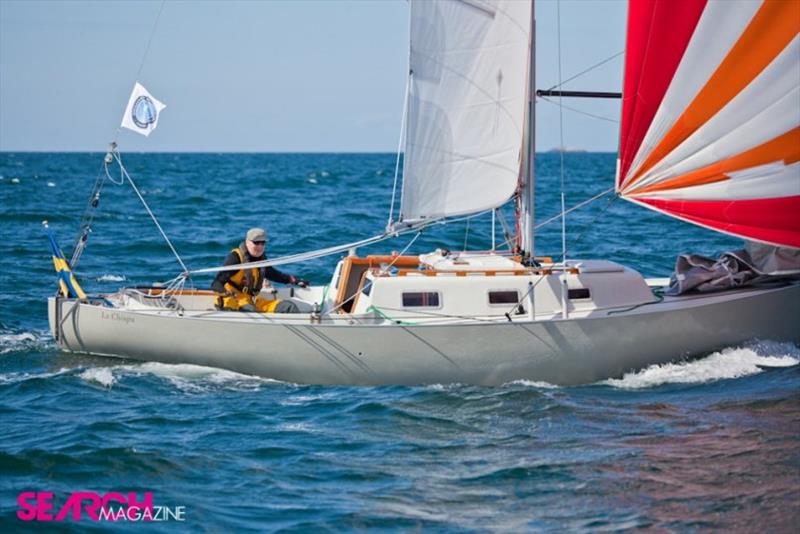 Midsummer Solo Challenge 2019 photo copyright Search Magazine Segling taken at  and featuring the J Class class