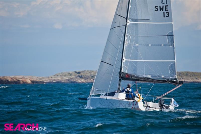 Midsummer Solo Challenge 2019 photo copyright Search Magazine Segling taken at  and featuring the J Class class