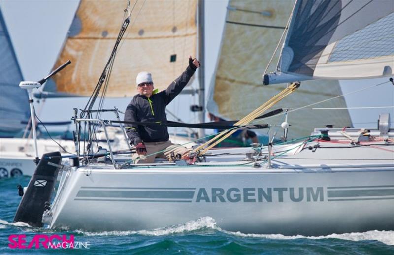 Midsummer Solo Challenge 2019 - photo © Search Magazine Segling