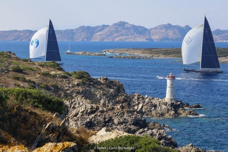 Maxi Yacht Rolex Cup 2021 - photo © Carlo Borlenghi