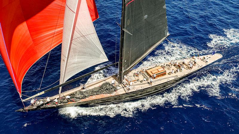 J Class open the Superyacht Cup Palma 2022 - photo © Sailing Energy