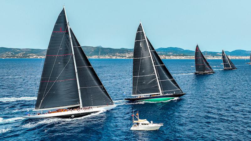 The Superyacht Cup Palma 2022 - photo © Sailing Energy