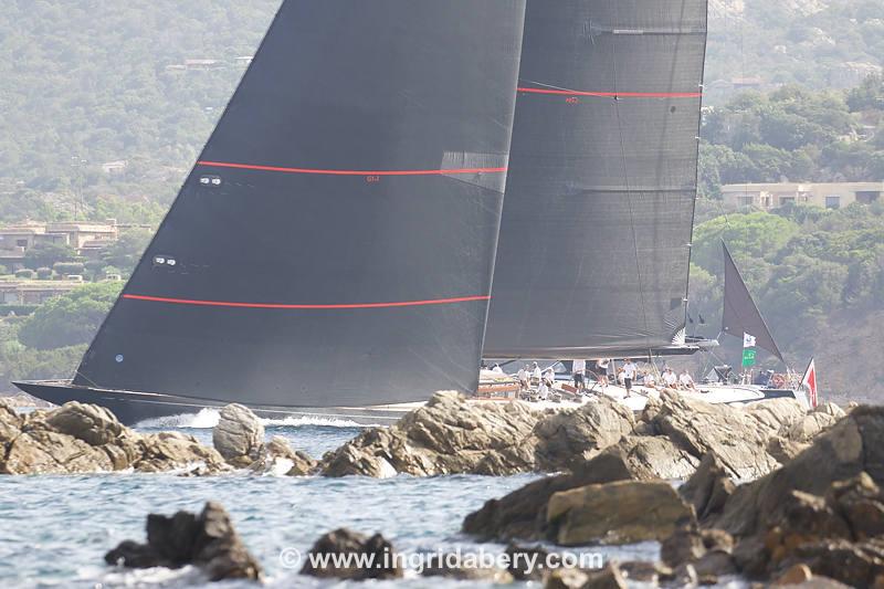 Maxi Yacht Rolex Cup 2022 day 3 - photo © Ingrid Abery / www.ingridabery.com