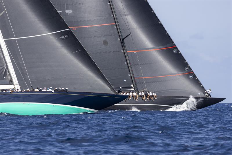 J Class World Championship will be part of the 2024 America's Cup in Barcelona photo copyright Studio Borlenghi / Francesco Ferri. taken at Royal New Zealand Yacht Squadron and featuring the J Class class