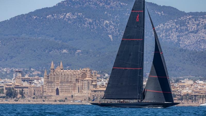 A big welcome to the 'newbies' - Superyacht Cup Palma 2024 - photo © Sailing Energy / The Superyacht Cup