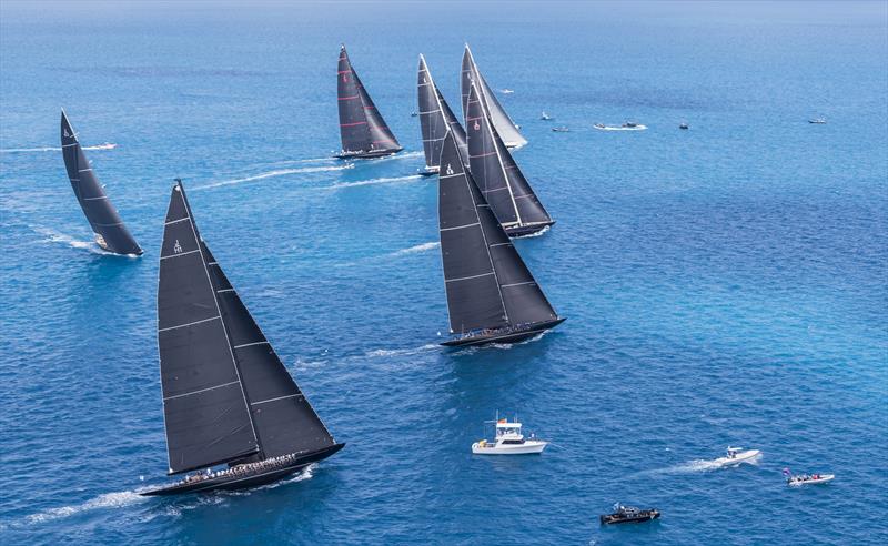 Hanuman heading to Europe in the hands of a new owner - photo © Carlo Borlenghi