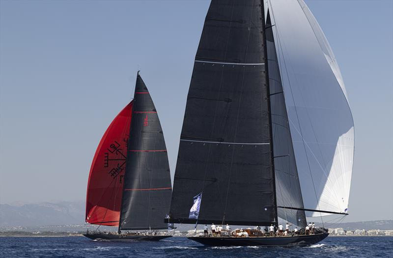 The Superyacht Cup Palma Richard Mille Day 1 - photo © Mark Lloyd