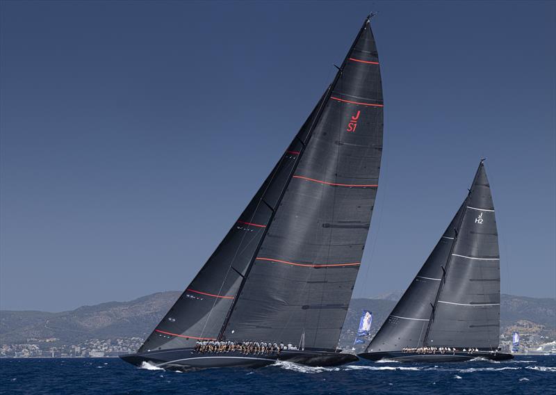 The Superyacht Cup Palma Richard Mille Day 1 - photo © Mark Lloyd