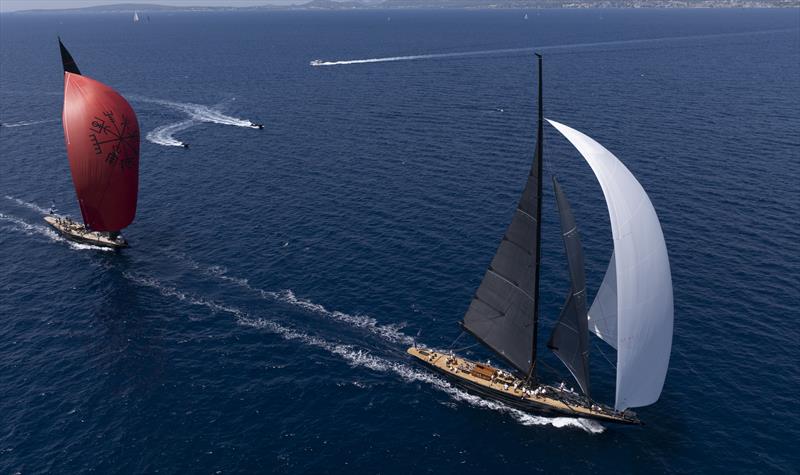 The Superyacht Cup Palma Richard Mille Day 1 - photo © Mark Lloyd