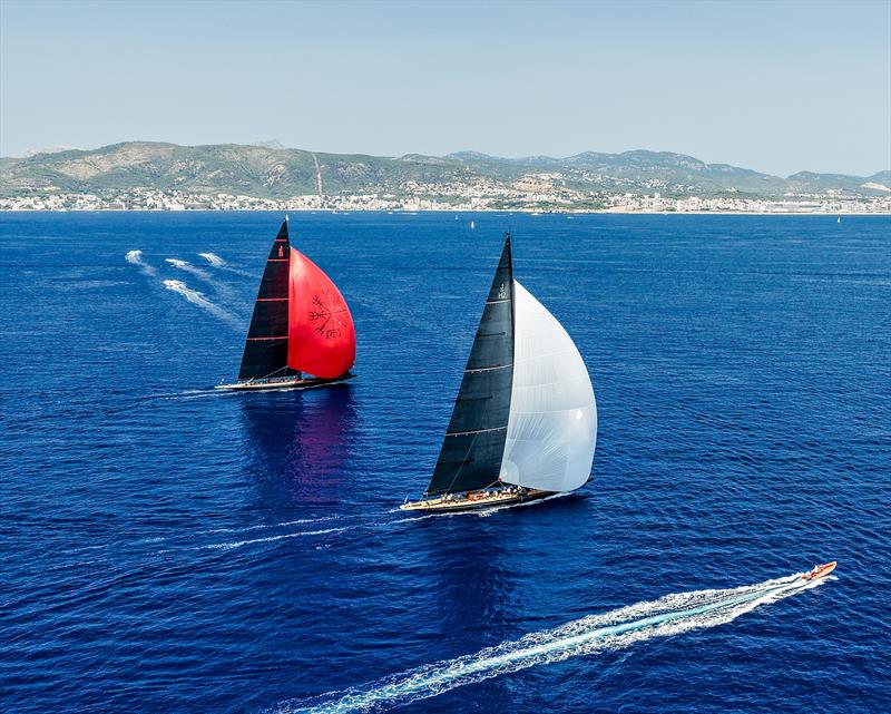 The Superyacht Cup Palma Richard Mille Day 3 - photo © Sailing Energy / The Superyacht Cup