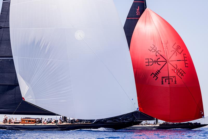 The Superyacht Cup Palma Richard Mille Day 3 - photo © Sailing Energy / The Superyacht Cup