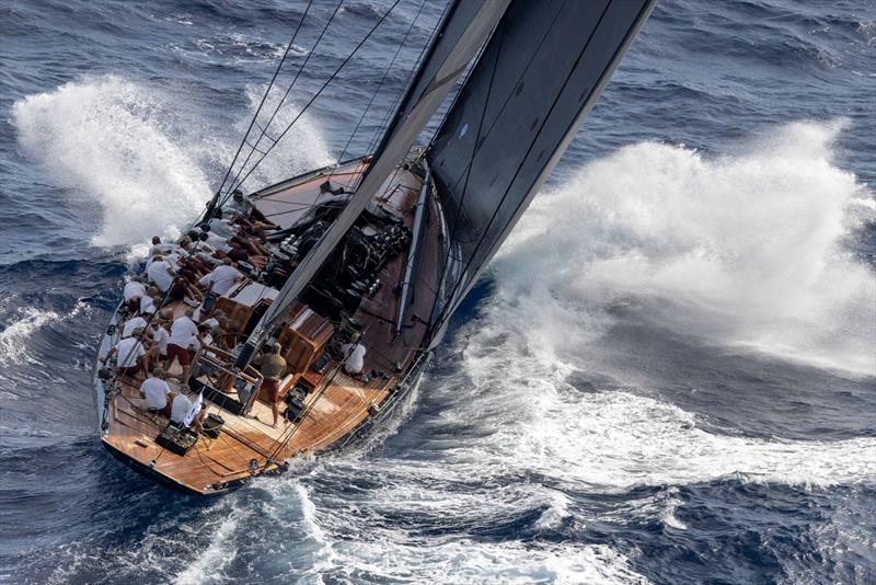 Les Voiles de Saint-Tropez Day 2 - photo © Lloyd Images