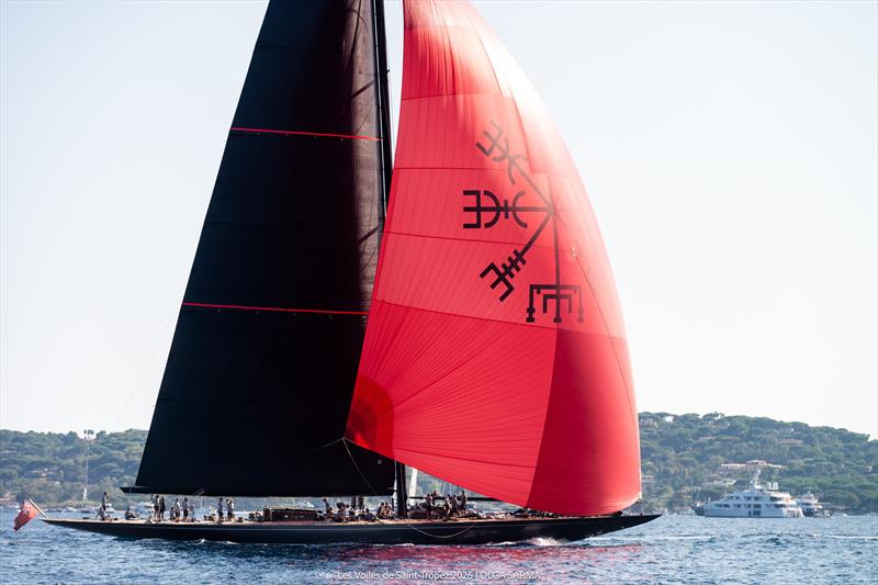 Les Voiles de Saint-Tropez winners, Svea at Les Voiles de Saint Tropez 2026 - photo © Ogla Sarma