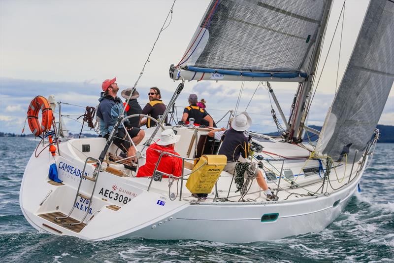 'Campeador' win Performance Cruising division 2 at Sail Port Stepehns - photo © Craig Greenhill / Saltwater Images