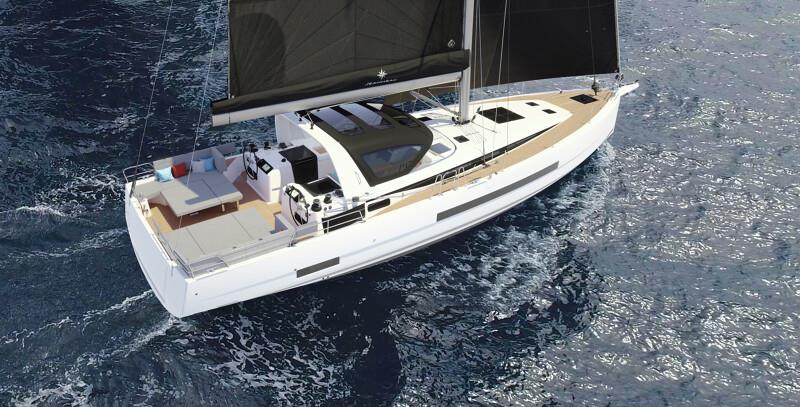 Jeanneau Yachts 55 - photo © Jeanneau America