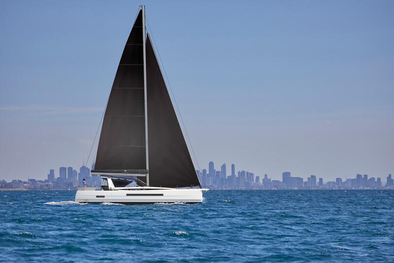 Jeanneau Yachts 55 photo copyright Jeanneau America taken at  and featuring the Jeanneau class