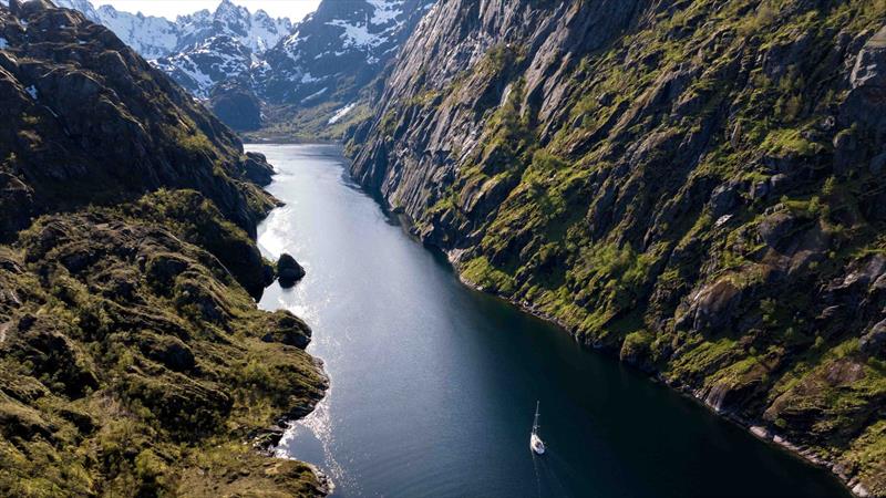 Arctic Sense Barba photo copyright Tord Karlsen-barba.no taken at  and featuring the Jeanneau class