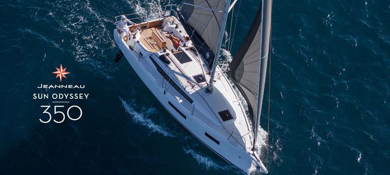 Jeanneau Sun Odyssey 350 photo copyright Performance Boating taken at  and featuring the Jeanneau class