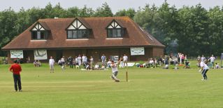 £1,328 raised at The Bugle’s Annual Charity Cricket Tournament, in aid of the John Merricks Sailing Trust photo copyright Ian Finlay taken at  and featuring the JMST class