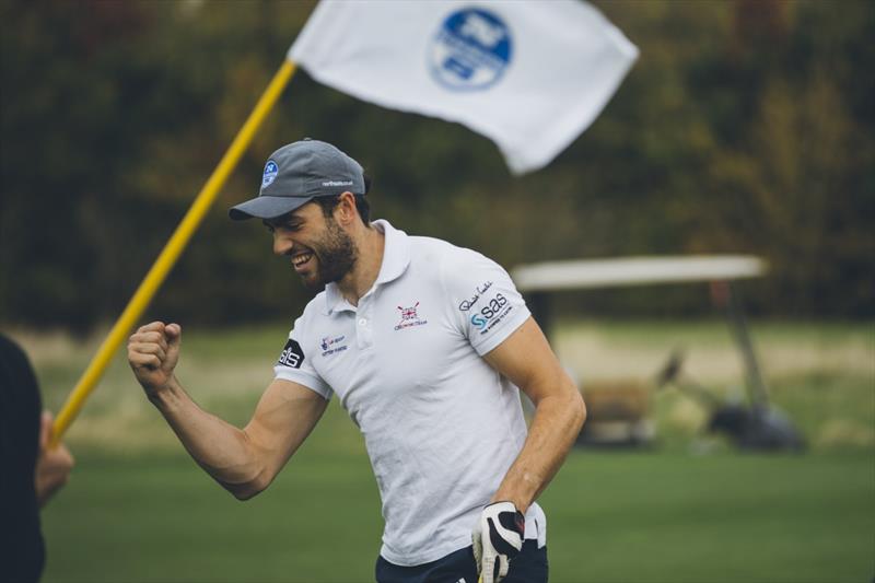 20th North Sails Golf Day for the  photo copyright Kelvin Trautman taken at  and featuring the John Merricks Sailing Trust class