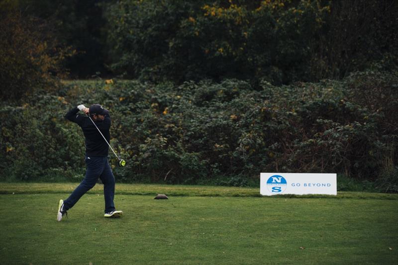 20th North Sails Golf Day for the  photo copyright Kelvin Trautman taken at  and featuring the John Merricks Sailing Trust class