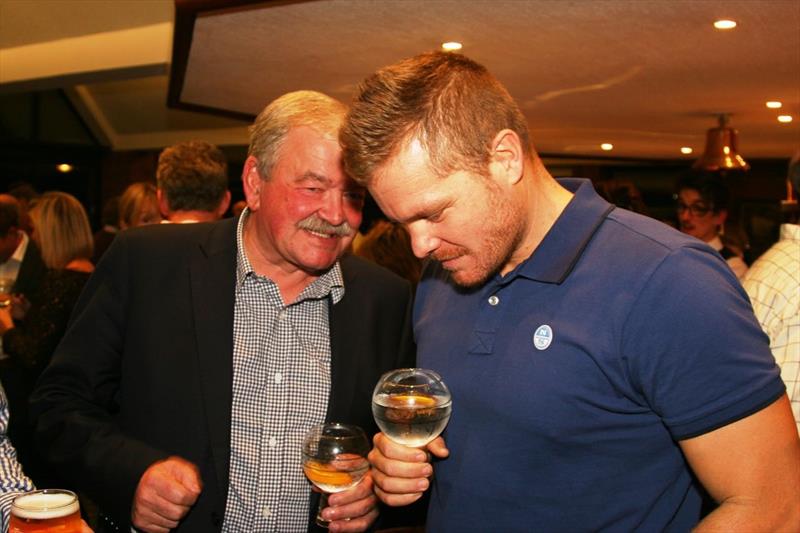 John Merricks Sailing Trust (JMST) celebrates 20th anniversary photo copyright Ian Holtedahl-Finlay / JMST taken at Royal Southern Yacht Club and featuring the John Merricks Sailing Trust class