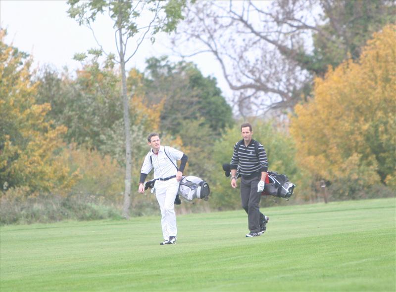 North Sails Golf Day held in aid of the John Merricks Sailing Trust photo copyright Ian Finlay taken at  and featuring the John Merricks Sailing Trust class