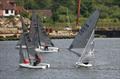 K1s during the Oulton Broad Phantom, K1 and Streaker open