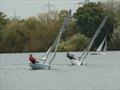Broxbourne K1 Open © Siobhan Laming