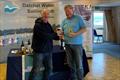 Jeremy Hudson - K1 open meeting at Datchet Water © DWSC