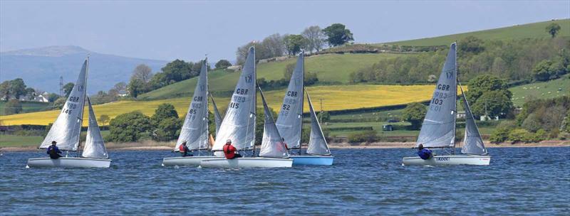 K1 Travellers at Teign Corinthian - photo © Heather Davies