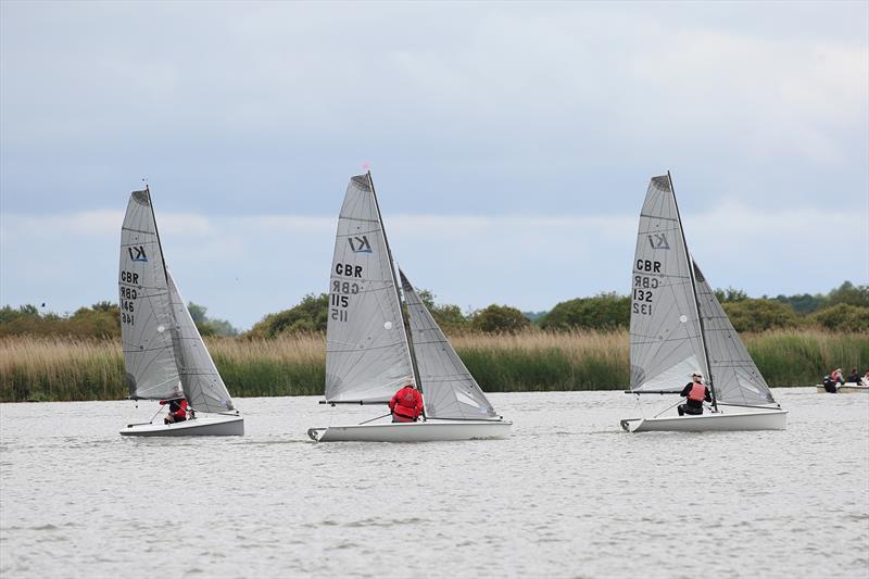 K1 and Streaker Open at Waveney & Oulton Broad - photo © Karen Langston