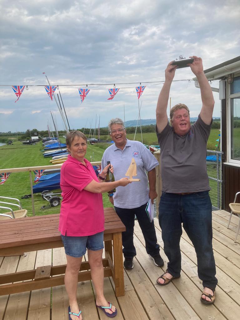 K1 Long Distance Race at Tewkesbury - photo © Paula LeSeelleur