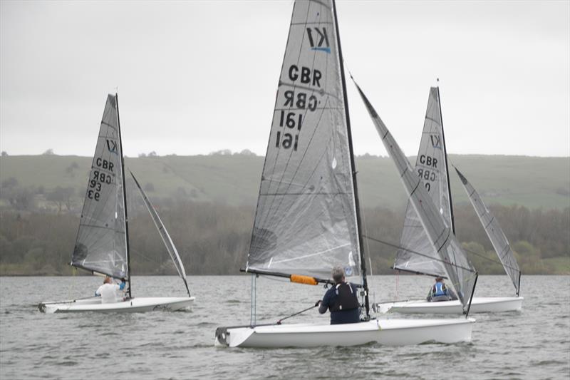 K1 Northern Area Championship at Carsington - photo © Keith Appleby