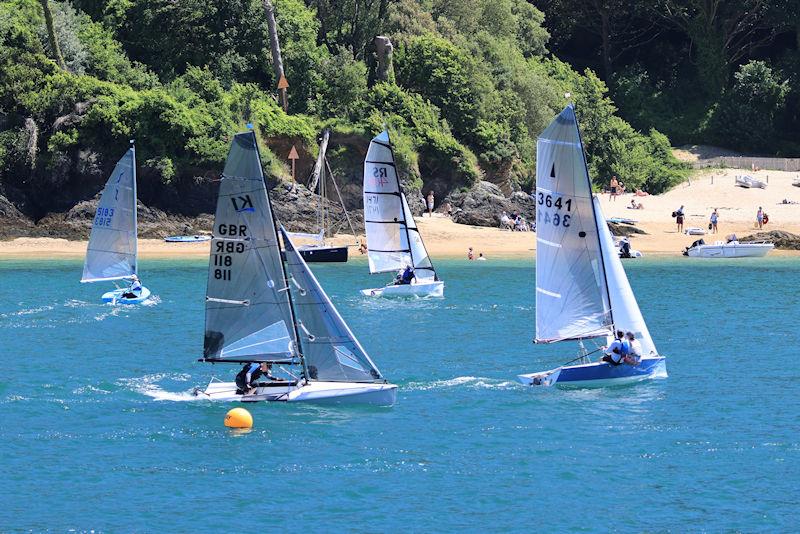 Salcombe Yacht Club Summer Series Race 3 - photo © Lucy Burn