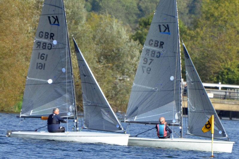 K1 End of Season Trophy at Broxbourne - photo © Peter Selway