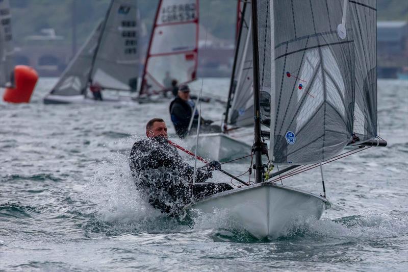 K1 Southern Championship at Castle Cove - photo © Tim Olin / www.olinphoto.co.uk