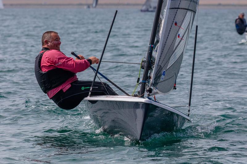 K1 Southern Championship at Castle Cove - photo © Tim Olin / www.olinphoto.co.uk